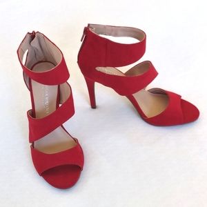 Christian Siriano heeled shoes NWOT